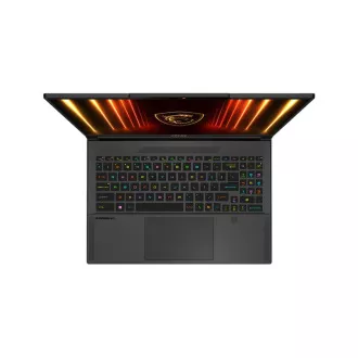 MSI Stealth/A16 AI+ A3XWHG-031SK/AI9-HX370/16"/2560x1600/32GB/2TB SSD/RTX 5070Ti/W11H/Black/2R
