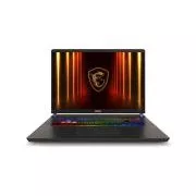 MSI Vector/A16 HX A8WHG-016XSK/R7-8840HX/16"/2560x1600/32GB/1TB/RTX 5070Ti/bez OS/Gray/2R