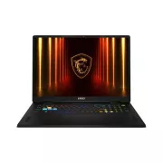 MSI Vector/A18 HX A9WIG-068SK/R9-9955HX/18"/2560x1600/32GB/2TB SSD/RTX 5080/W11H/Gray/2R