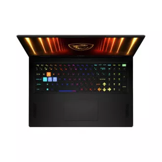 MSI Vector/A18 HX A9WIG-068SK/R9-9955HX/18"/2560x1600/32GB/2TB SSD/RTX 5080/W11H/Gray/2R