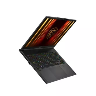 MSI Stealth/A16 AI+ A3XWIG-030SK/AI9-HX370/16"/2560x1600/32GB/2TB/RTX 5080/W11H/Black/2R