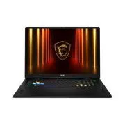 MSI Vector/A18 HX A9WHG-238SK/R9-9955HX/18"/2560x1600/32GB/2TB SSD/RTX 5070Ti/W11H/Gray/2R