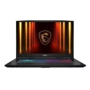 MSI Katana/17 HX B14WGK-026SK/i7-14650HX/17,3"/FHD/16GB/1TB/RTX 5070/W11H/Black/2R