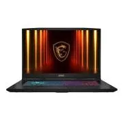 MSI Katana/17 HX B14WGK-026SK/i7-14650HX/17,3"/FHD/16GB/1TB/RTX 5070/W11H/Black/2R