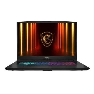 MSI Katana/17 HX B14WGK-026SK/i7-14650HX/17,3"/FHD/16GB/1TB/RTX 5070/W11H/Black/2R MSI Katana/17 HX B14WGK-026SK/i7-14650HX/17,3"/FHD/16GB/1TB/RTX 5070/W11H/Black/2R