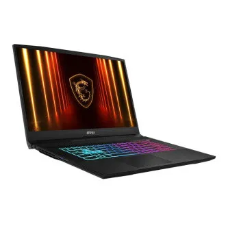 MSI Katana/17 HX B14WGK-026SK/i7-14650HX/17,3"/FHD/16GB/1TB/RTX 5070/W11H/Black/2R MSI Katana/17 HX B14WGK-026SK/i7-14650HX/17,3"/FHD/16GB/1TB/RTX 5070/W11H/Black/2R