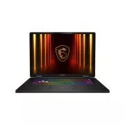 MSI Crosshair/A18 HX A8WGKG-027SK/R9-8940HX/18"/2560x1600/32GB/2TB/RTX 5070/W11H/Black/2R