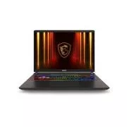 MSI Vector/16 HX AI A2XWHG-446XSK/U9-275HX/16"/2560x1600/32GB/1TB/RTX 5070Ti/DOS/Gray/2R