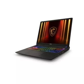 MSI Vector/16 HX AI A2XWHG-446XSK/U9-275HX/16"/2560x1600/32GB/1TB/RTX 5070Ti/DOS/Gray/2R