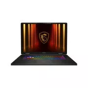 MSI Crosshair/18 HX AI A2XWFKG-027SK/U9-275HX/18"/2560x1600/32GB/2TB/RTX 5060/W11H/Black/2R