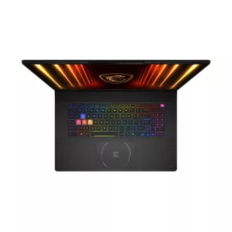 MSI Crosshair/18 HX AI A2XWFKG-027SK/U9-275HX/18"/2560x1600/32GB/2TB/RTX 5060/W11H/Black/2R