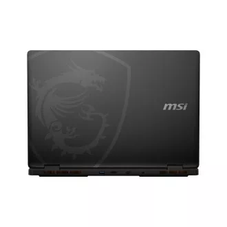 MSI Crosshair/18 HX AI A2XWFKG-027SK/U9-275HX/18"/2560x1600/32GB/2TB/RTX 5060/W11H/Black/2R