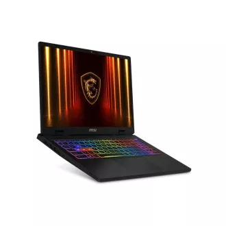 MSI Crosshair/16 HX AI D2XWFKG-063SK/U9-275HX/16"/2560x1600/32GB/1TB/RTX 5060/W11H/Gray/2R