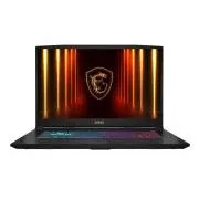 MSI Katana/17 HX B14WFK-078SK/i7-14650HX/17,3"/QHD/32GB/1TB/RTX 5060/W11H/Black/2R