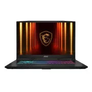 MSI Katana/17 HX B14WEK-079SK/i7-14650HX/17,3"/QHD/32GB/1TB/RTX 5050/W11H/Black/2R