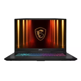 MSI Katana/17 HX B14WEK-079SK/i7-14650HX/17,3"/QHD/32GB/1TB/RTX 5050/W11H/Black/2R
