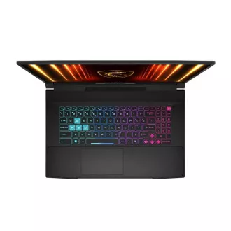 MSI Katana/17 HX B14WEK-079SK/i7-14650HX/17,3"/QHD/32GB/1TB/RTX 5050/W11H/Black/2R