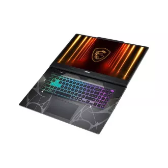 MSI Cyborg/17 B2RWFKG-064XSK/5-210H/17,3"/FHD/16GB/1TB/RTX 5060/DOS/Black/2R