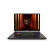 MSI Vector/A16 HX A8WHG-049XSK/R9-8940HX/16"/2560x1600/64GB/2TB/RTX 5070Ti/bez OS/Gray/2R