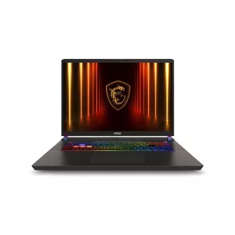 MSI Vector/A16 HX A8WHG-049XSK/R9-8940HX/16"/2560x1600/64GB/2TB/RTX 5070Ti/bez OS/Gray/2R