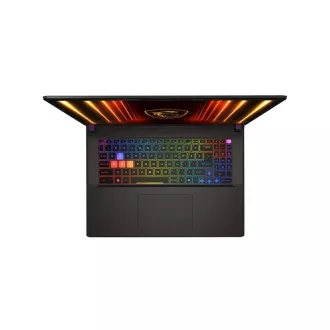MSI Vector/A16 HX A8WHG-049XSK/R9-8940HX/16"/2560x1600/64GB/2TB/RTX 5070Ti/bez OS/Gray/2R
