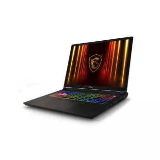 MSI Vector/A16 HX A8WHG-049XSK/R9-8940HX/16"/2560x1600/64GB/2TB/RTX 5070Ti/bez OS/Gray/2R