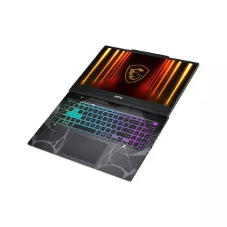 MSI Cyborg/15 B13WEKG-480XSK/i5-13420H/15.6"/FHD/16GB/1TB/RTX 5050/bez OS/Black/2R MSI Cyborg/15 B13WEKG-480XSK/i5-13420H/15.6"/FHD/16GB/1TB/RTX 5050/bez OS/Black/2R