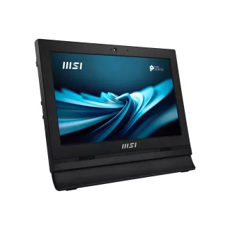 MSI PRO/AP162T ADL-04SCZ/15,6"/FHD/T/N100/4GB/128GB SSD/UHD/W11P/Čierna/3R