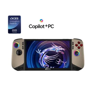 MSI Claw 8"FHD+/Core Ultra 7/32G/1/ARC/W11H - Použité MSI Claw 8"FHD+/Core Ultra 7/32G/1/ARC/W11H - Použité