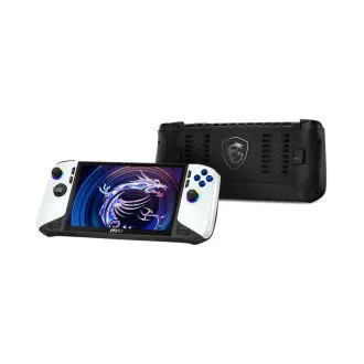 MSI Claw 8"FHD+/Core Ultra 7/32G/2/ARC/W11H polar