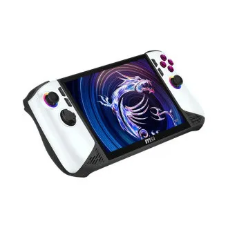 MSI Claw 8"FHD+/Core Ultra 7/32G/2/ARC/W11H polar