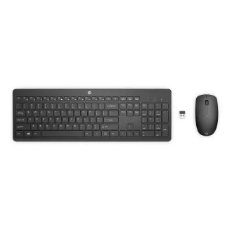HP 230 Bezdrôtová klávesnica a myš SK