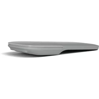 Microsoft Surface Arc Mouse/Cestovné/Blue Track/1 000 DPI/Bezdrôtová Bluetooth/Sivá