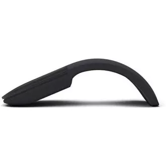 Microsoft Surface Arc Mouse/Cestovné/Blue Track/1 000 DPI/Bezdrôtová Bluetooth/Čierna Microsoft Surface Arc Mouse/Cestovné/Blue Track/1 000 DPI/Bezdrôtová Bluetooth/Čierna