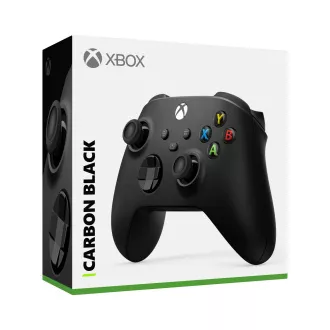 XSX - Bezdrôtový ovládač Xbox Series, čierny XSX - Bezdrôtový ovládač Xbox Series, čierny