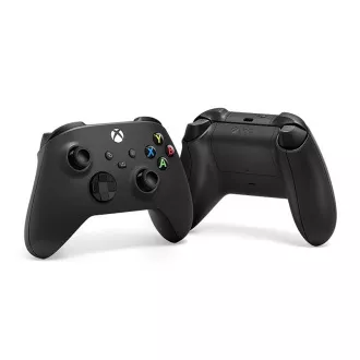 XSX - Bezdrôtový ovládač Xbox Series, čierny XSX - Bezdrôtový ovládač Xbox Series, čierny