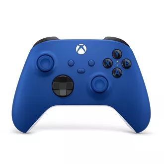 XSX - Bezdrôtový ovládač Xbox Series, modrý