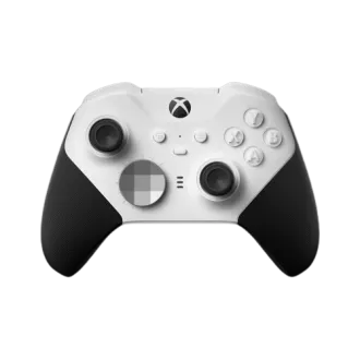 XSX - Bezd. ovládač Elite Xbox Series 2, Core Edition ( biely )