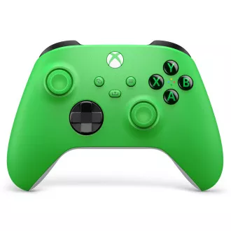 XSX - Bezdrôtový ovládač Xbox Series, zelený