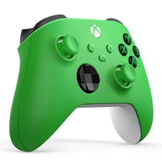 XSX - Bezdrôtový ovládač Xbox Series, zelený
