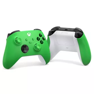 XSX - Bezdrôtový ovládač Xbox Series, zelený XSX - Bezdrôtový ovládač Xbox Series, zelený