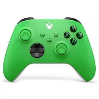 XSX - Bezdrôtový ovládač Xbox Series, zelený XSX - Bezdrôtový ovládač Xbox Series, zelený