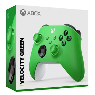 XSX - Bezdrôtový ovládač Xbox Series, zelený XSX - Bezdrôtový ovládač Xbox Series, zelený