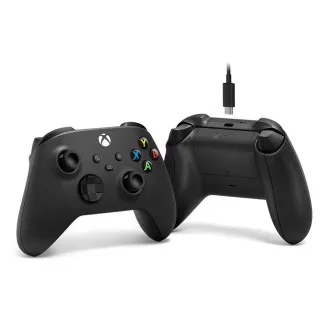 XSX - Xbox Series Gamepad + kábel pre Windows XSX - Xbox Series Gamepad + kábel pre Windows