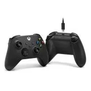 XSX - Xbox Series Gamepad + kábel pre Windows - Rozbalené