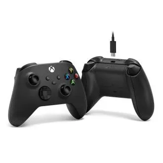 XSX - Xbox Series Gamepad + kábel pre Windows - Rozbalené XSX - Xbox Series Gamepad + kábel pre Windows - Rozbalené