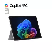 Microsoft Surface Pro 12"/SD-X Plus/12"/2196x1464/T/24GB/1TB/Adreno/W11P/Platinum/2R