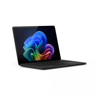 Microsoft Surface Laptop 7 Copilot+/U7-266V/15"/2496x1664/T/16GB/512GB SSD/Arc 140V/W11P/Black/2R