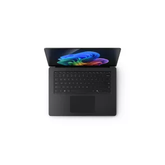 Microsoft Surface Laptop 7 Copilot+/U7-266V/15"/2496x1664/T/16GB/512GB SSD/Arc 140V/W11P/Black/2R