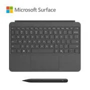 Microsoft Surface Pro 12" Keyboard + Slim Pen 2 Bundle (Slate), Commercial, ENG
